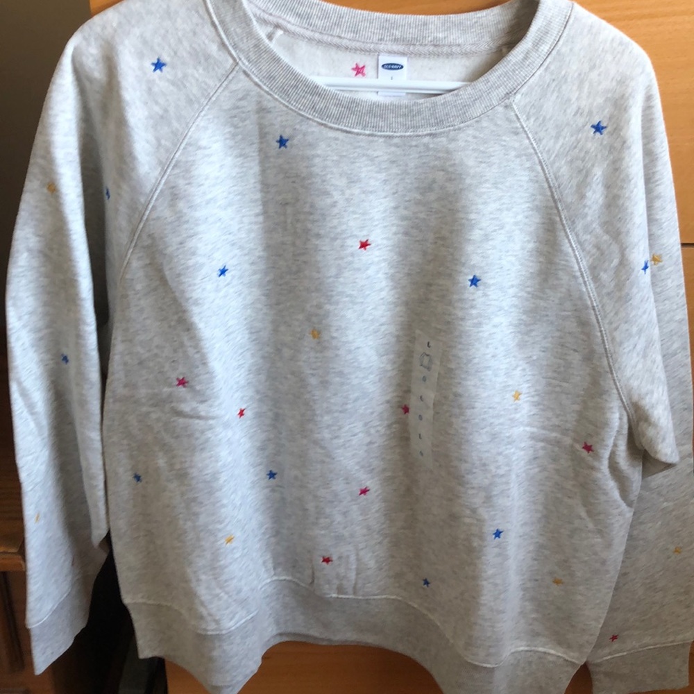 Ladies Sweat Shirt